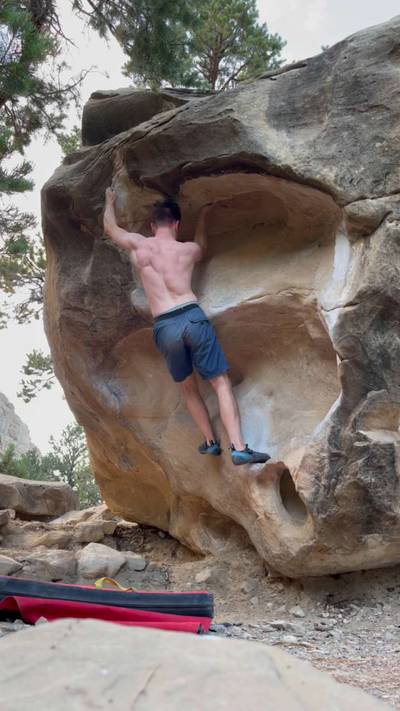 Walrus v5, Joe's Valley - Beta Video from jackcraw