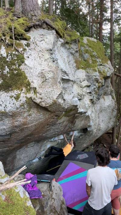 Immunity Challenge v7, Squamish - Beta Video from nicolemaksi