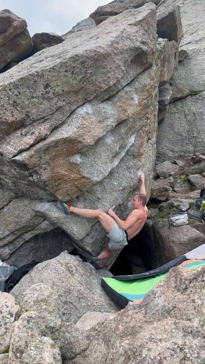 8=D v8, Lincoln Lake - Beta Video from Austin