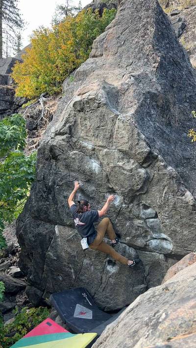 The Pocket v4, Leavenworth - Beta Video from clayloam