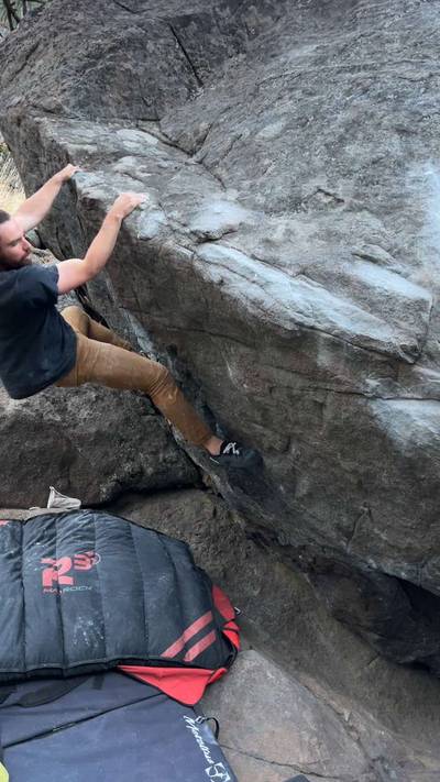 The Flake v6, Leavenworth - Beta Video from clayloam