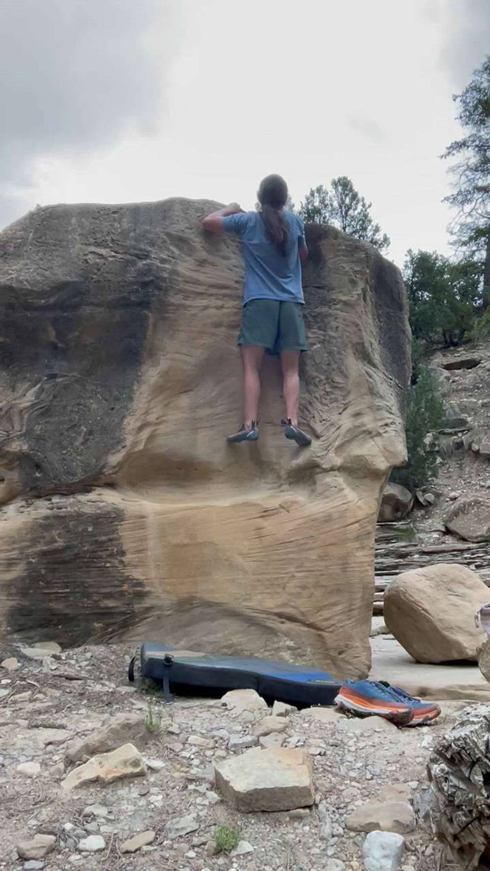 Billy Goat Gruff v1, Joe's Valley - Beta Video from Kaleb