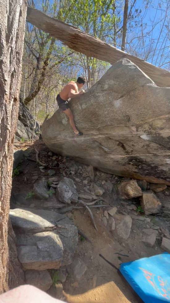 Agnostic Splendor v9, Rumbling Bald - Beta Video from EvanLocklear
