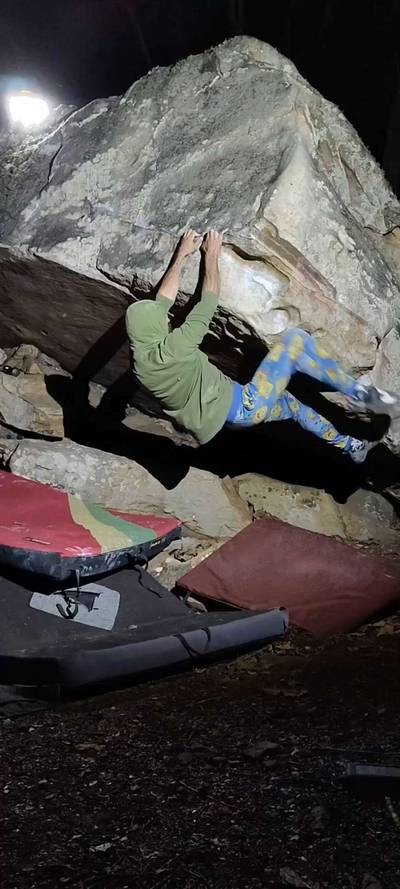 Flying Solo v7, Rocktown - Beta Video from BrushUrTicks
