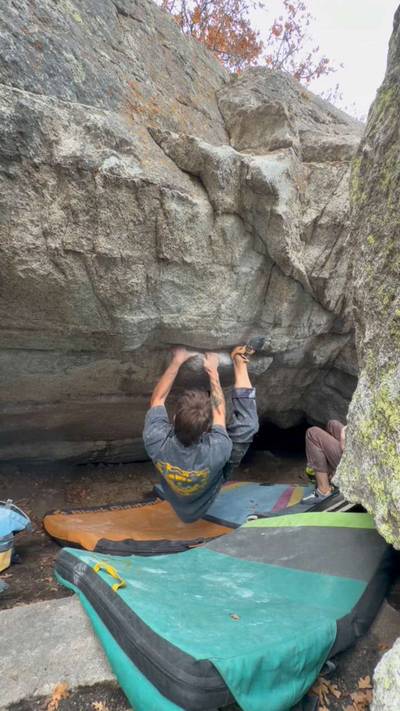 ACAB v9, Little Cottonwood Canyon - Beta Video from routesetter