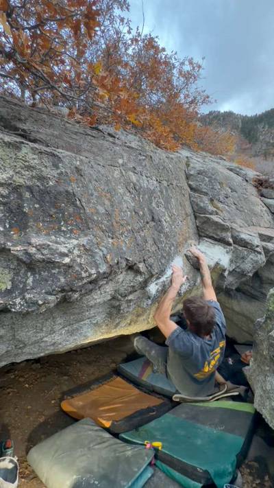 Sprinkler v7, Little Cottonwood Canyon - Beta Video from routesetter