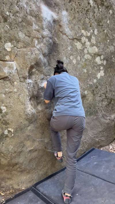 Spoon Face v4, Castle Rock State Park - Beta Video from selynna