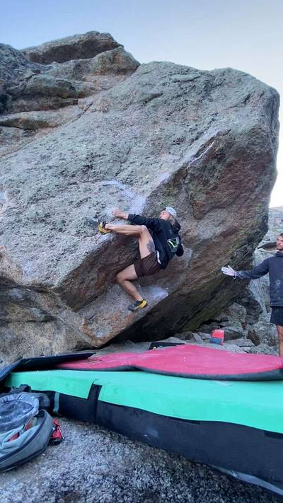 Red Herring v6, Lincoln Lake - Beta Video from brando