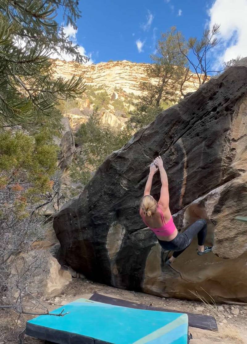 Steven Farts v5, Joe's Valley - Beta Video from TrippsJ