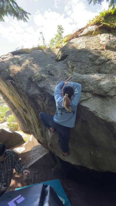Square Cut v2, Squamish - Beta Video from xixiL