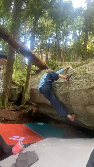 The Alligator v0, Squamish - Beta Video from xixiL