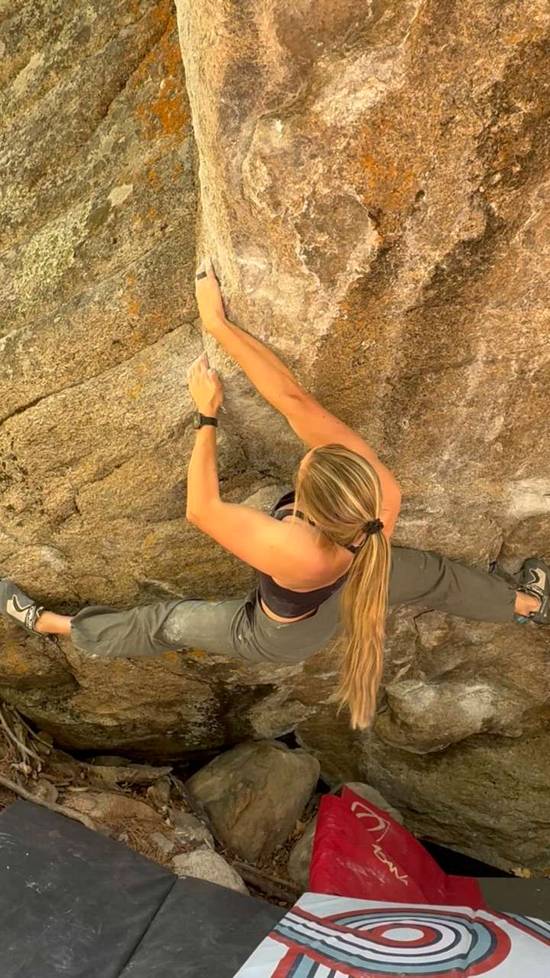 Queen of Swords v6, Rocky Mountain National Park - Beta Video from sarah_agnew