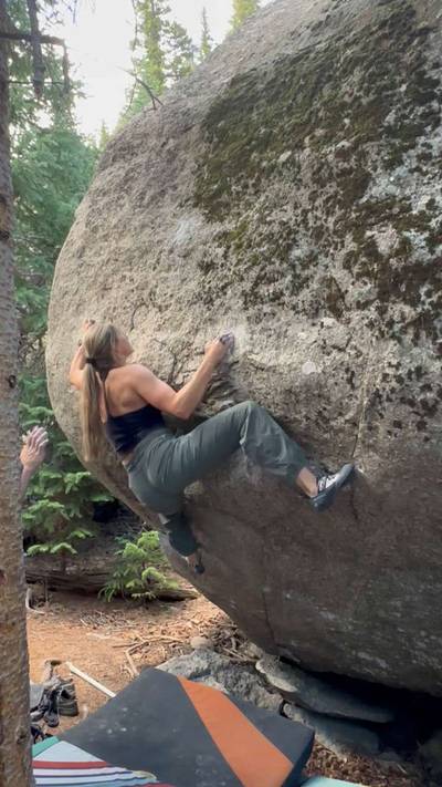 Real Hero v8, Rocky Mountain National Park - Beta Video from sarah_agnew