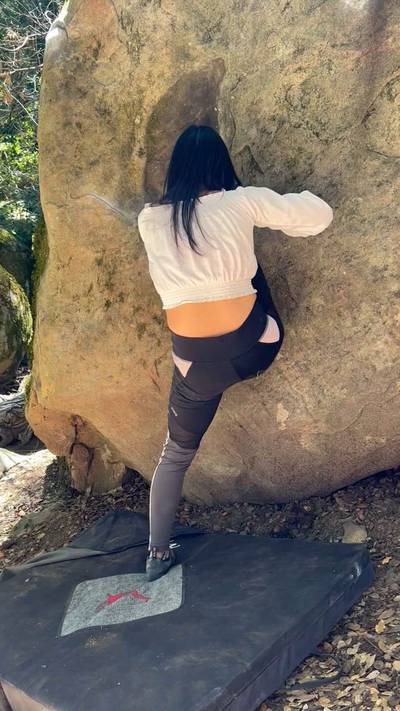 Static Pinch v3, Indian Rock - Beta Video from cindymeow