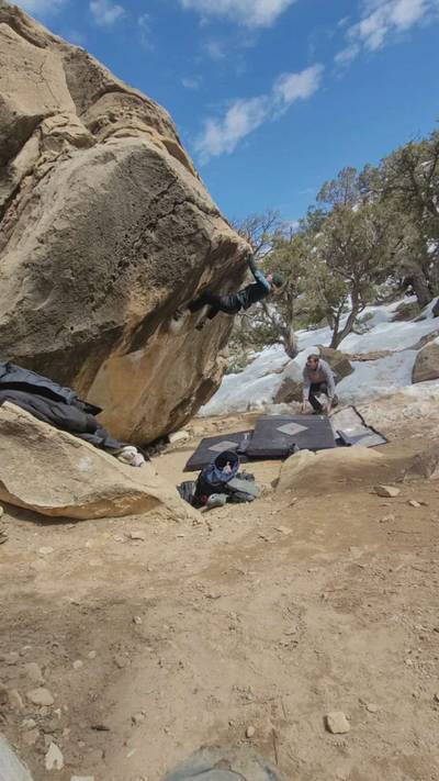 Dyno Time v4, Joe's Valley - Beta Video from lexicon_rock