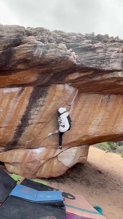 Perfect v5, Rocklands - Beta Video from wingyan