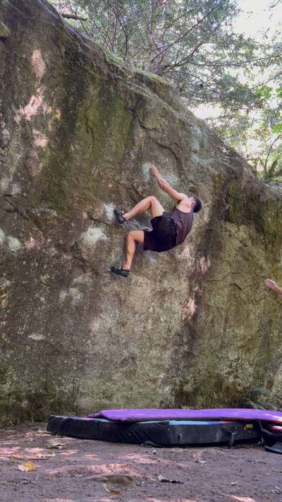 The Force v5, Squamish - Beta Video from pbbyeung