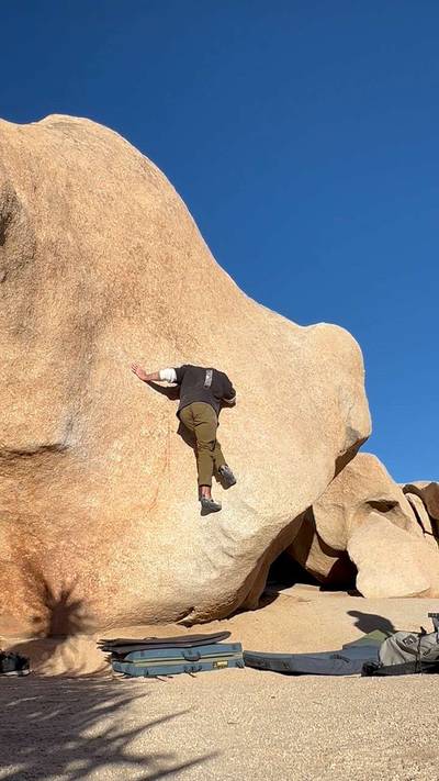 Stem Gem v4, Joshua Tree - Beta Video from StinkeePete