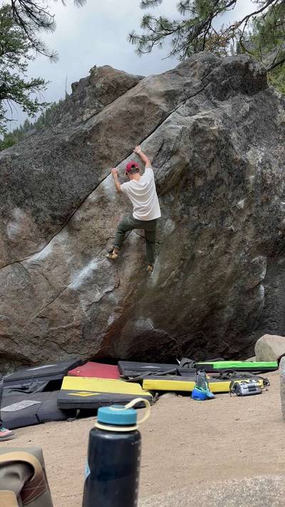 Busted Variation v6, Leavenworth - Beta Video from bradyshmurda