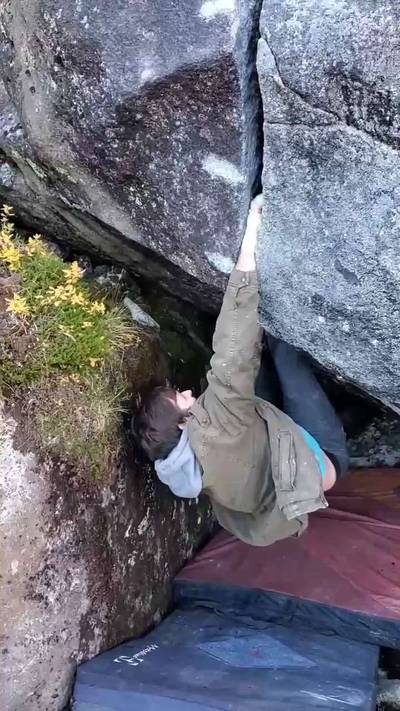 Nifflecrack v7, Hatcher Pass - Beta Video from Lunarsquid