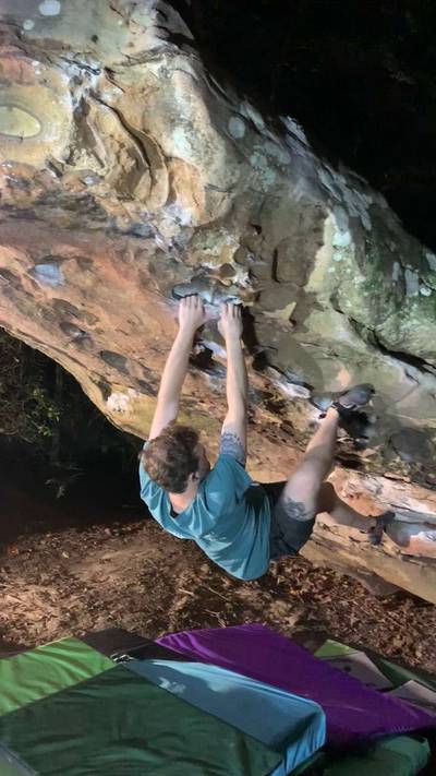 Hueco Roof Right v3, Pep Boys - Beta Video from AidanTree