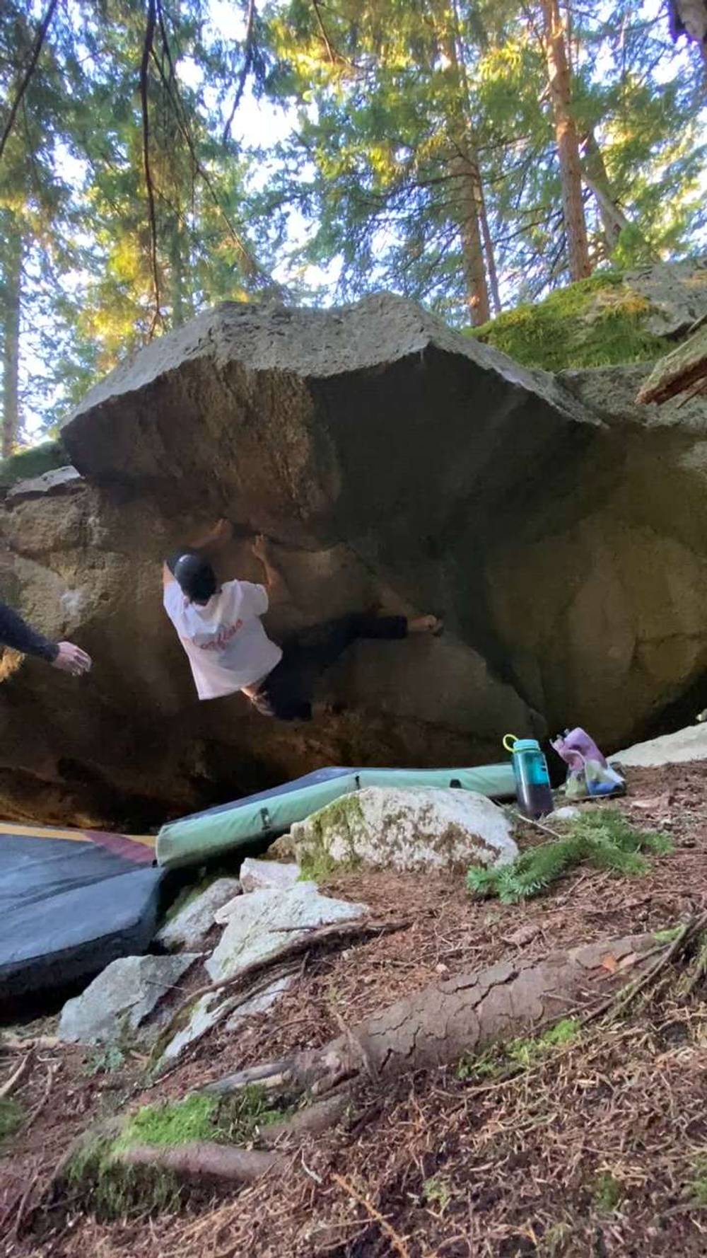 Theory of Everything v7, Squamish - Beta Video from AronHailey