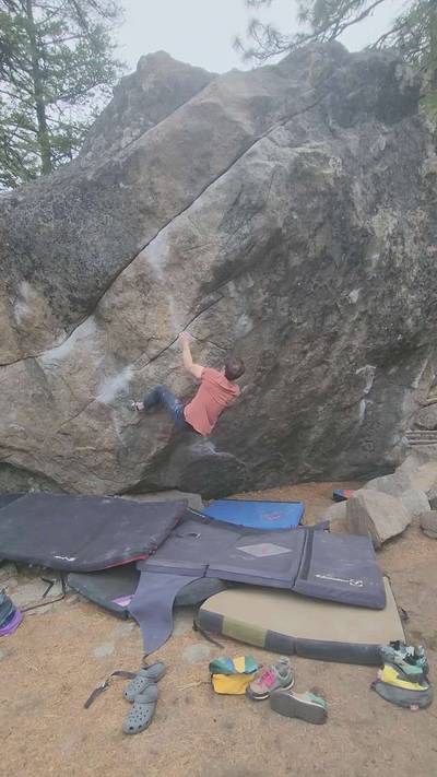 Busted v7, Leavenworth - Beta Video from TinyDynos