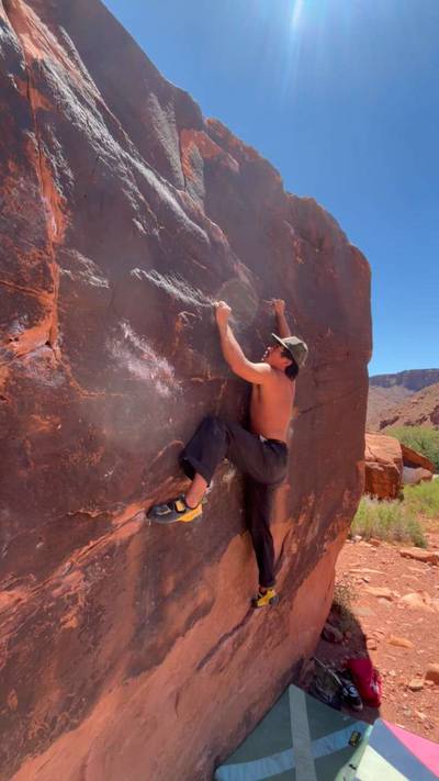 Center Direct v3, Moab - Beta Video from JaronManikan