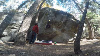 The Hexcentric v7, Yosemite Valley - Beta Video from Slovak09LG