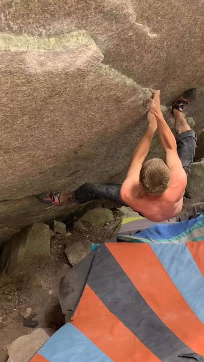 Sharma's Link v10, Squamish - Beta Video from DryFire418