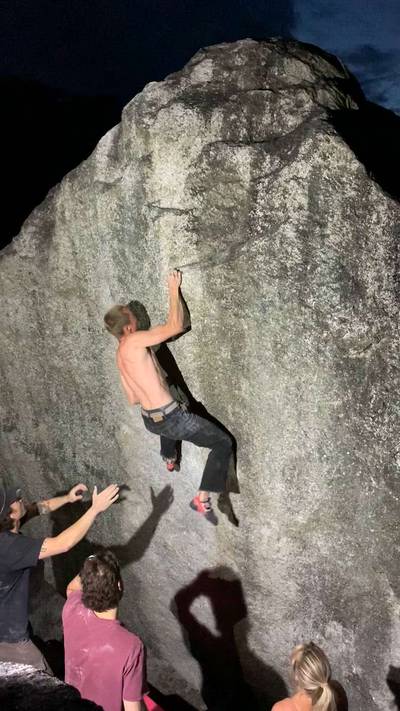This Monkey's Gone to Heaven v7, Squamish - Beta Video from DryFire418