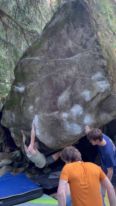 Gavel Left v8, Miller River - Beta Video from akausejr