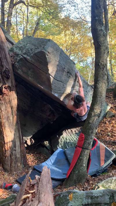Full of Eyes v5, Coopers Rock - Beta Video from Akleich