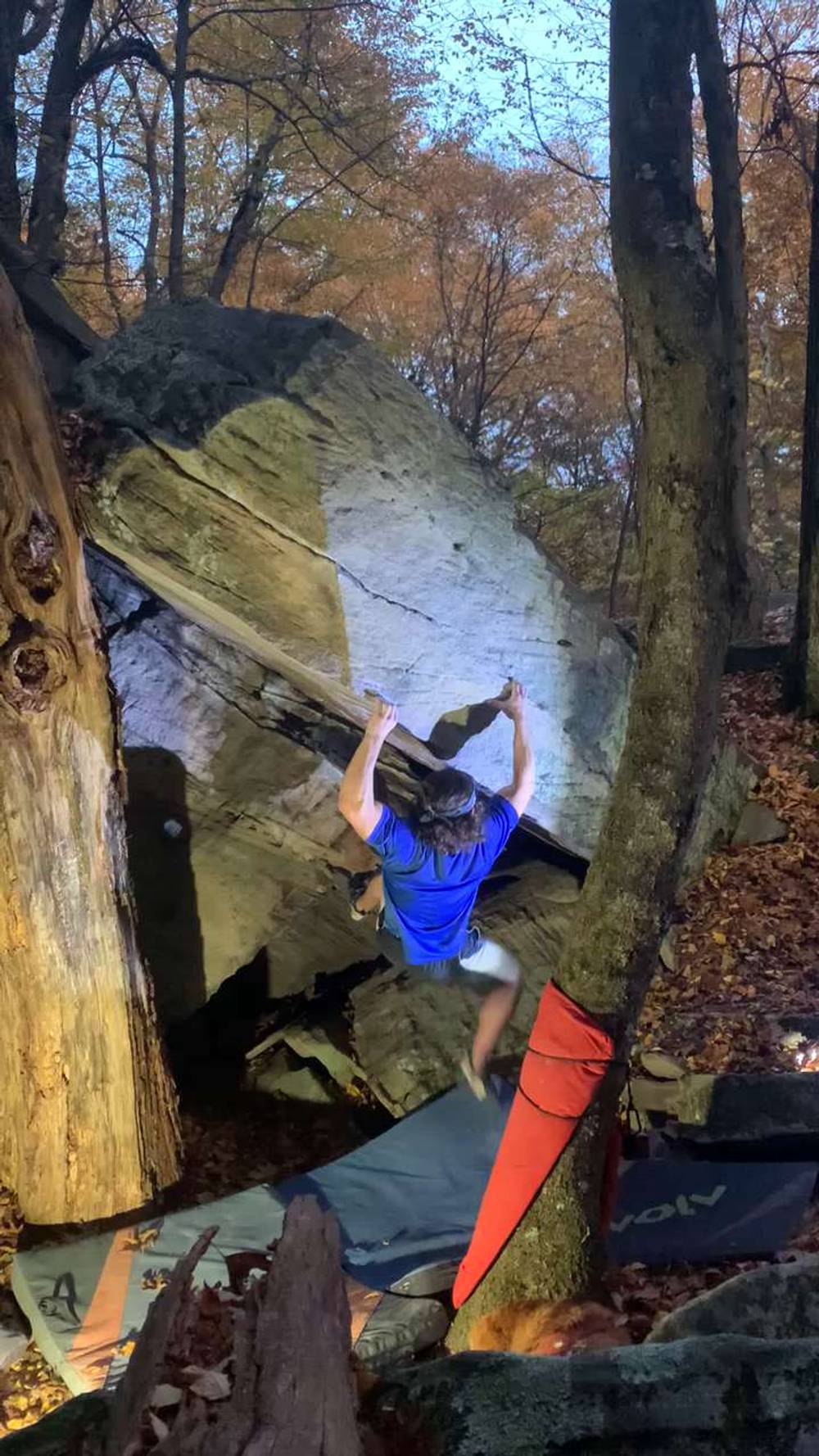 He Got Wheels v?, Coopers Rock - Beta Video from Akleich