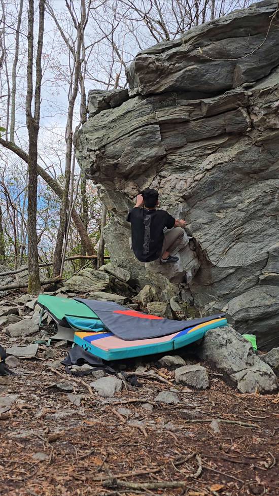 Donkey Kong v4, Moore's Wall - Beta Video from flu.tru
