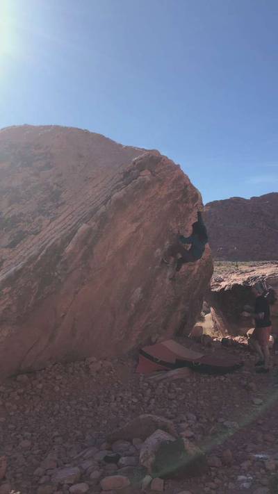 Potato Chips v2, Red Rock - Beta Video from ahleeneh