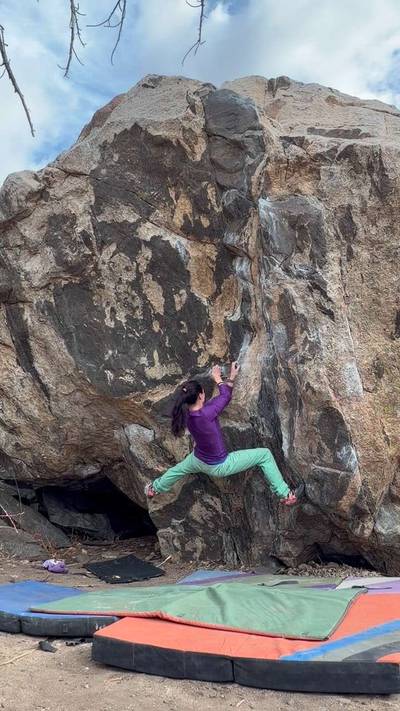 Gastoner v7, Poudre Canyon - Beta Video from lilyswann