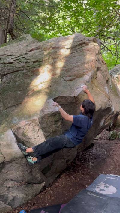 The Orbital Traverse v3, Calabogie - Beta Video from Jiggly