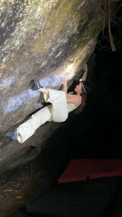 Swamp Queen v5, Miller River - Beta Video from emmawaterman