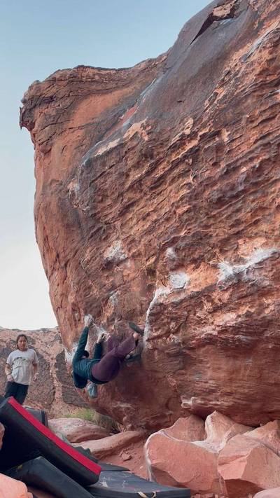 TTTWP v6, Red Rock - Beta Video from susansaysSENDIT