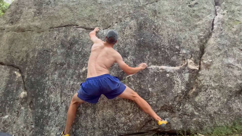 Cross Training v4, Rogers Park - Beta Video from AndrewSpiars