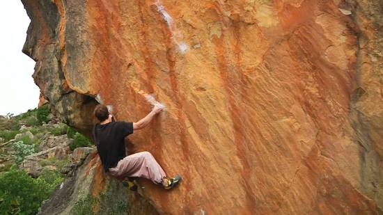 Cornerstone v11, Rocklands - Beta Video from emil.geisler