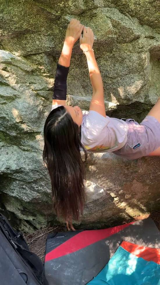 The Dark Side v3, Squamish - Beta Video from jennkpup