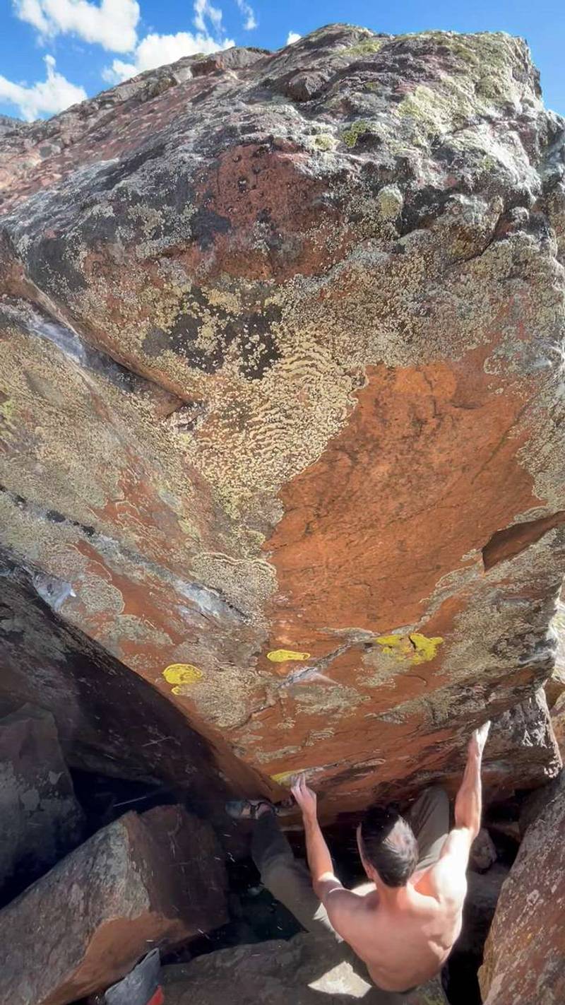 Cyclops Cave v8, Uintas - Beta Video from King_Chuff