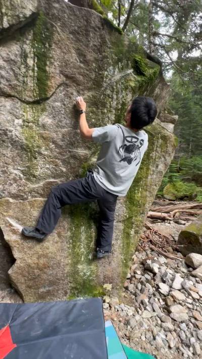 Captain Crunch v3, Stevens Pass - Beta Video from JimmyYummy