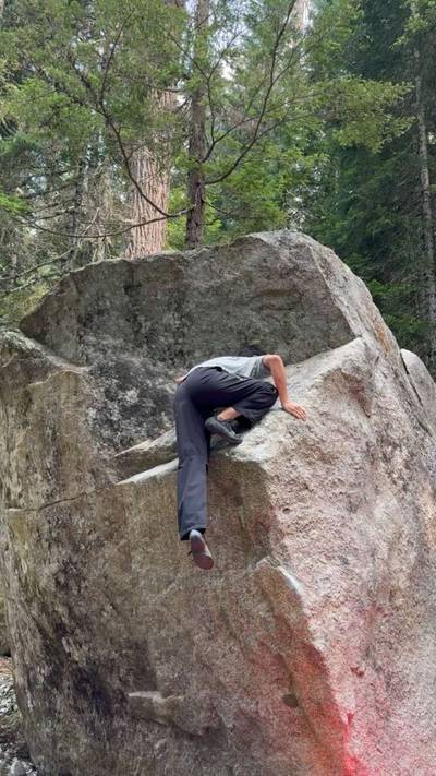 Porkopolis v4, Stevens Pass - Beta Video from JimmyYummy
