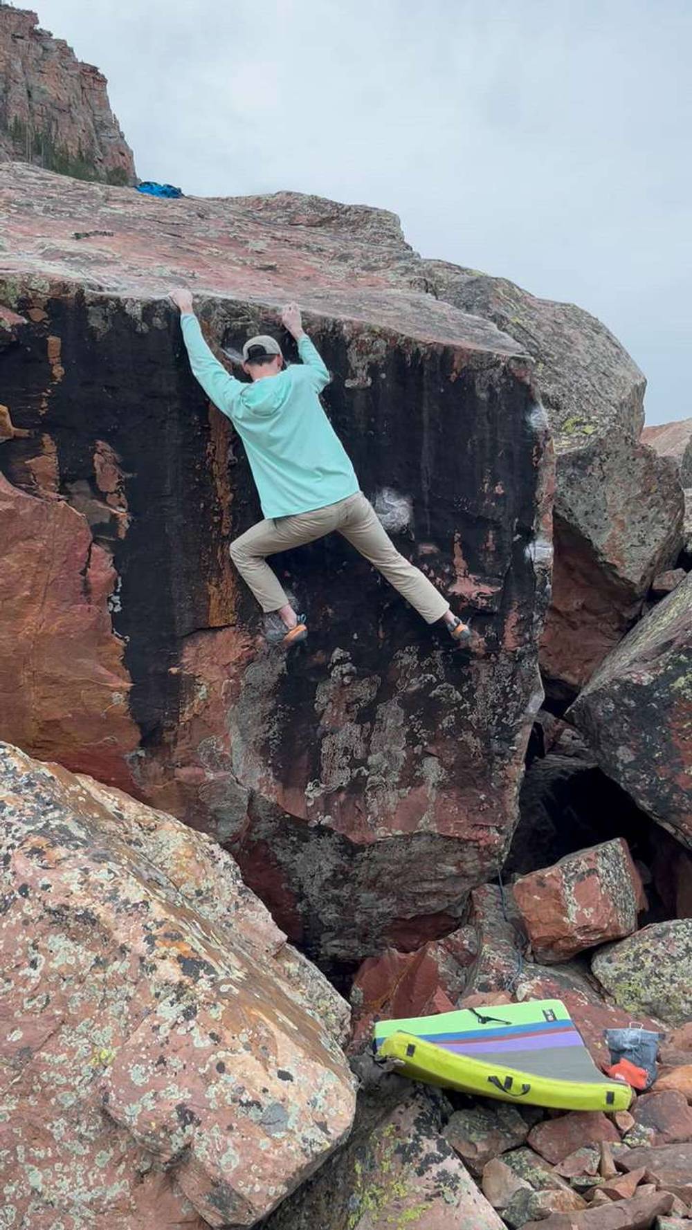 Abduction v7, Uintas - Beta Video from King_Chuff