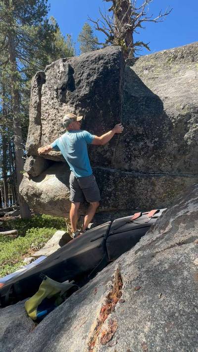 The Fallen v4, Lake Tahoe - Beta Video from Neddy