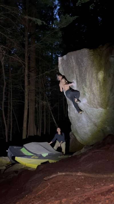 The Deputy v12, Squamish - Beta Video from Kakeru