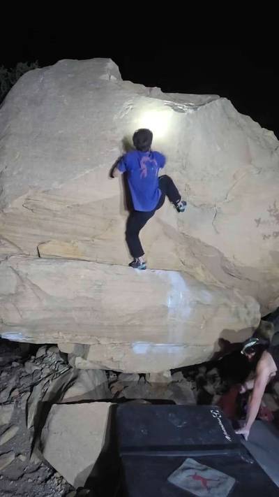 In Our Time v7, Red Rock - Beta Video from TinyDynos